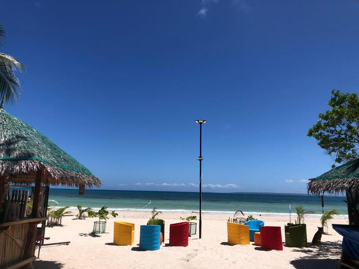In Dai Aquasports And Beach Resort Santa Fe  Exteriér fotografie