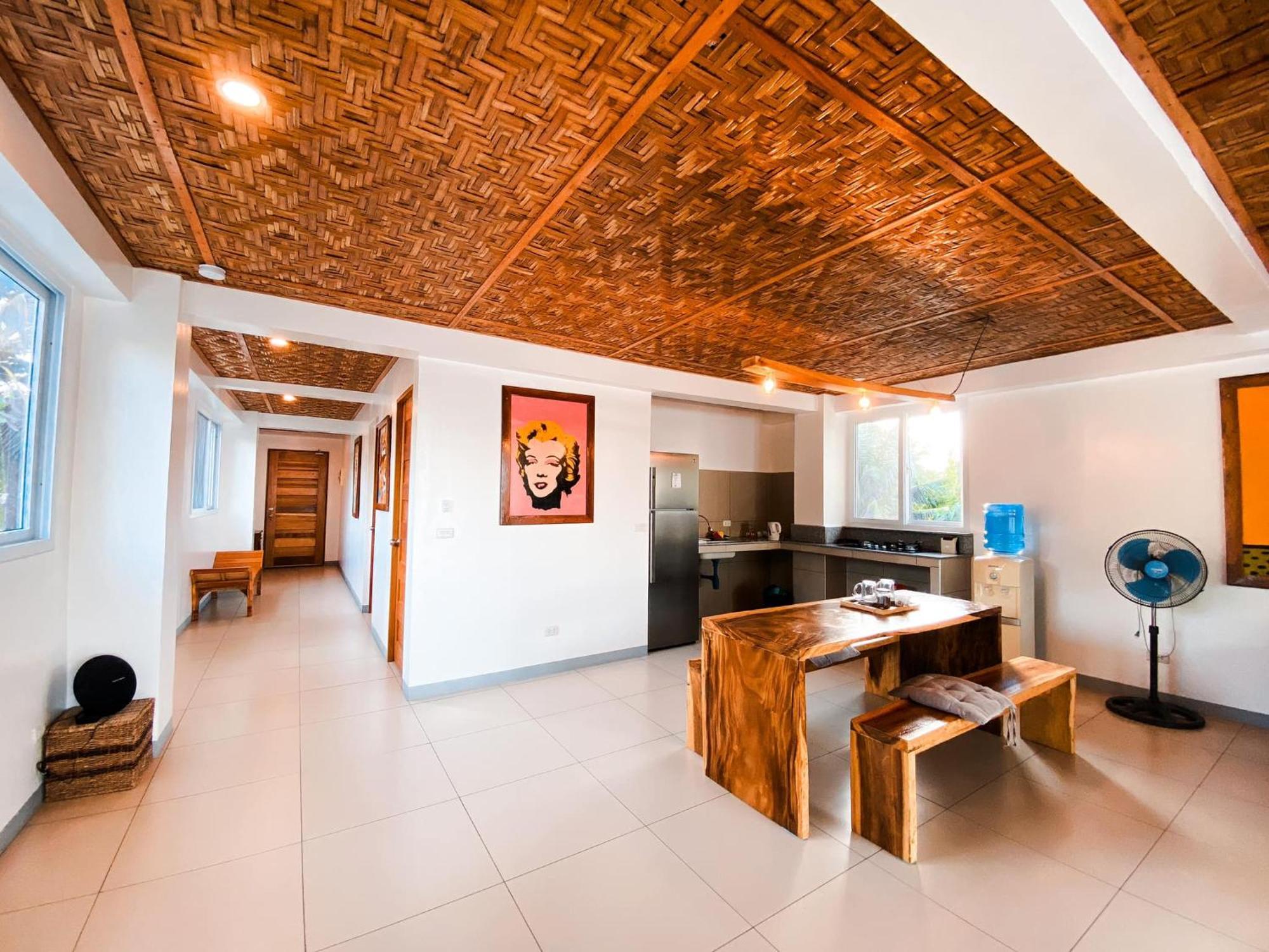In Dai Aquasports And Beach Resort Santa Fe  Exteriér fotografie