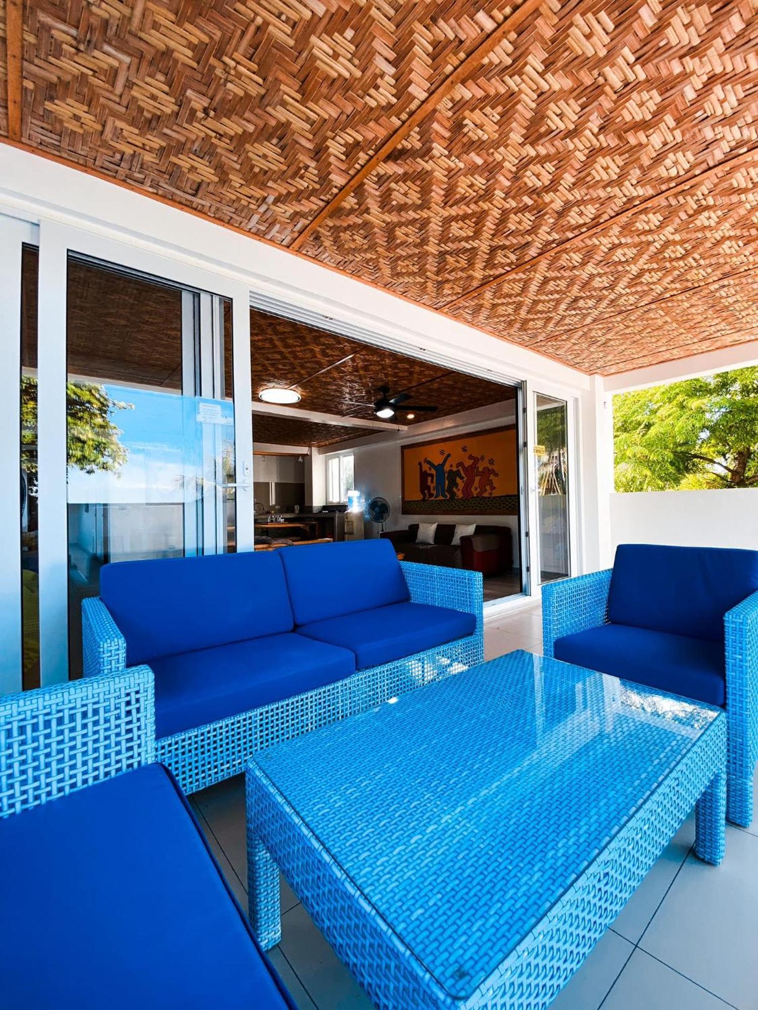 In Dai Aquasports And Beach Resort Santa Fe  Exteriér fotografie