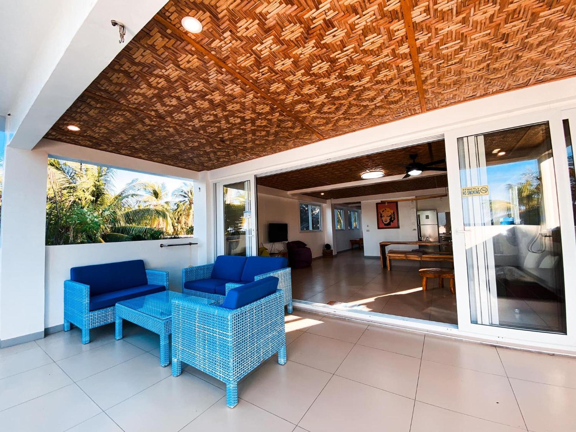 In Dai Aquasports And Beach Resort Santa Fe  Exteriér fotografie