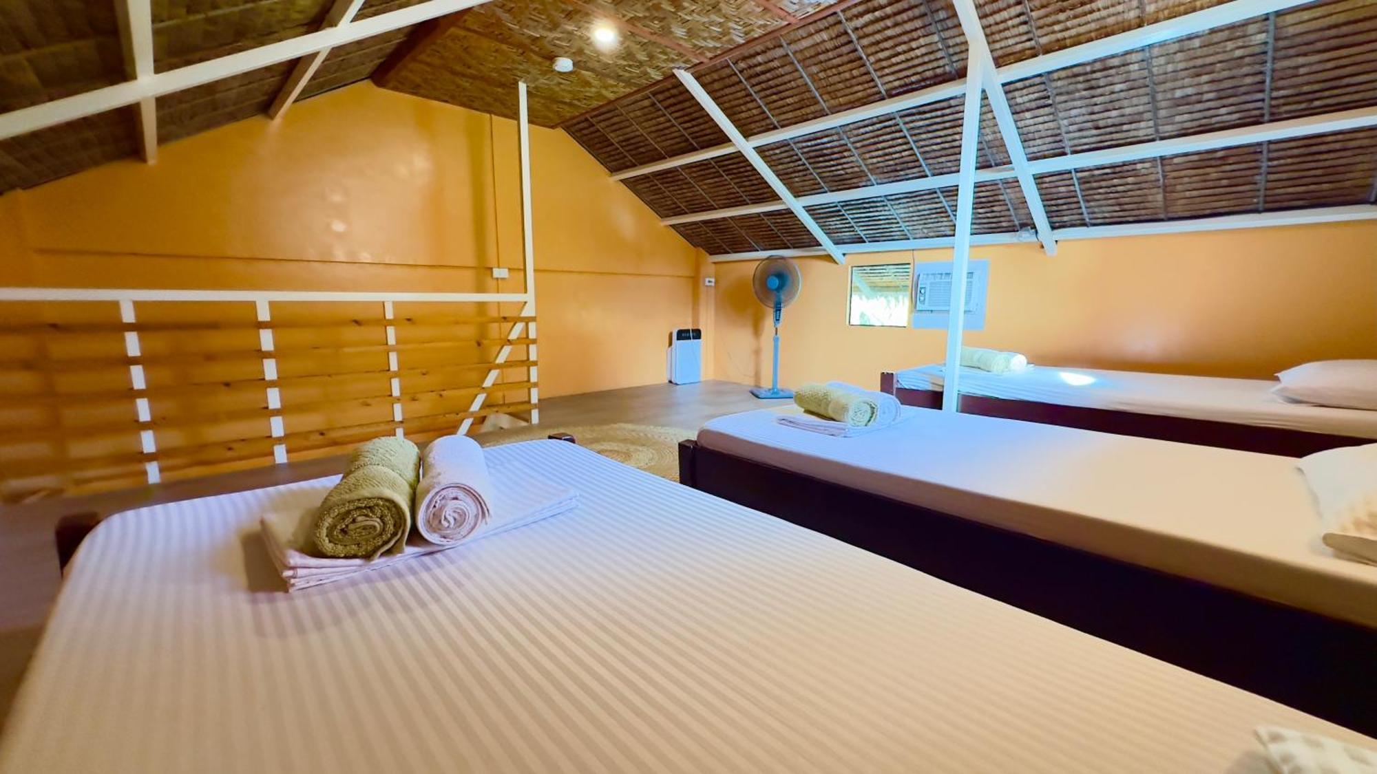 In Dai Aquasports And Beach Resort Santa Fe  Exteriér fotografie
